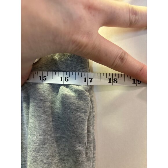 Nike Gray Jogger Sweat Pants (medium)‎ - Picture 8 of 9